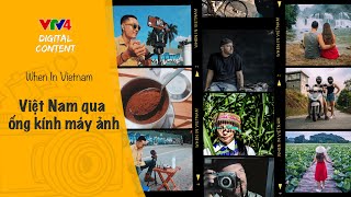 Khám phá Việt Nam qua ống kính máy ảnh| VTV4