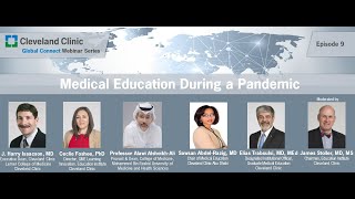 Episode 9 | Medical Education During a Pandemic