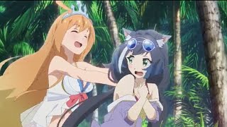 【プリコネ】人間スイカ割りしませんか？アニメverプリンセスコネクト！Re:Dive