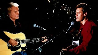 George Jones & Randy Travis HBO Special: Influences (September 11th, 1991)
