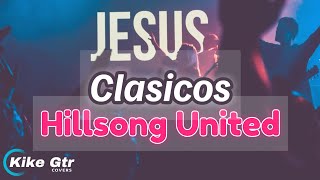 Intros Clasicos De Guitarra Hillsong United #guitar #cover