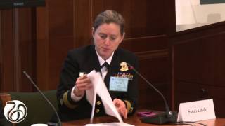 2/5/2015 - Case Study 1: Moderator Sarah Linde