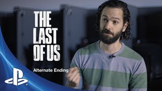The Last of Us "Alternate" Ending
