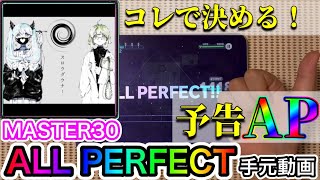 スロウダウナー ALL PERFECT《MASTER 30》【プロセカ / AP】