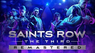 Saints Row The Third Remastered [FULL GAME]