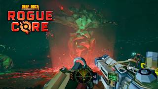 IT'S ROCK AND STONE OR YOU'RE NOT COMING HOME | Deep Rock: Rogue Core