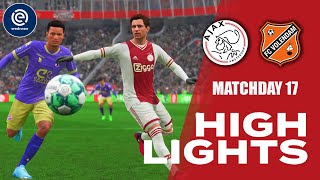 FIFA 23 - Ajax vs. FC Volendam | Eredivisie 2022/23