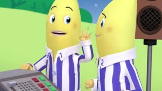 Power Cut - Animated Episode - Bananas in Pyjamas Official