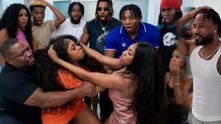 Haitian Reality Show gwo goumen Starboo bat Soucaïna pou Jerry tout moun sezi