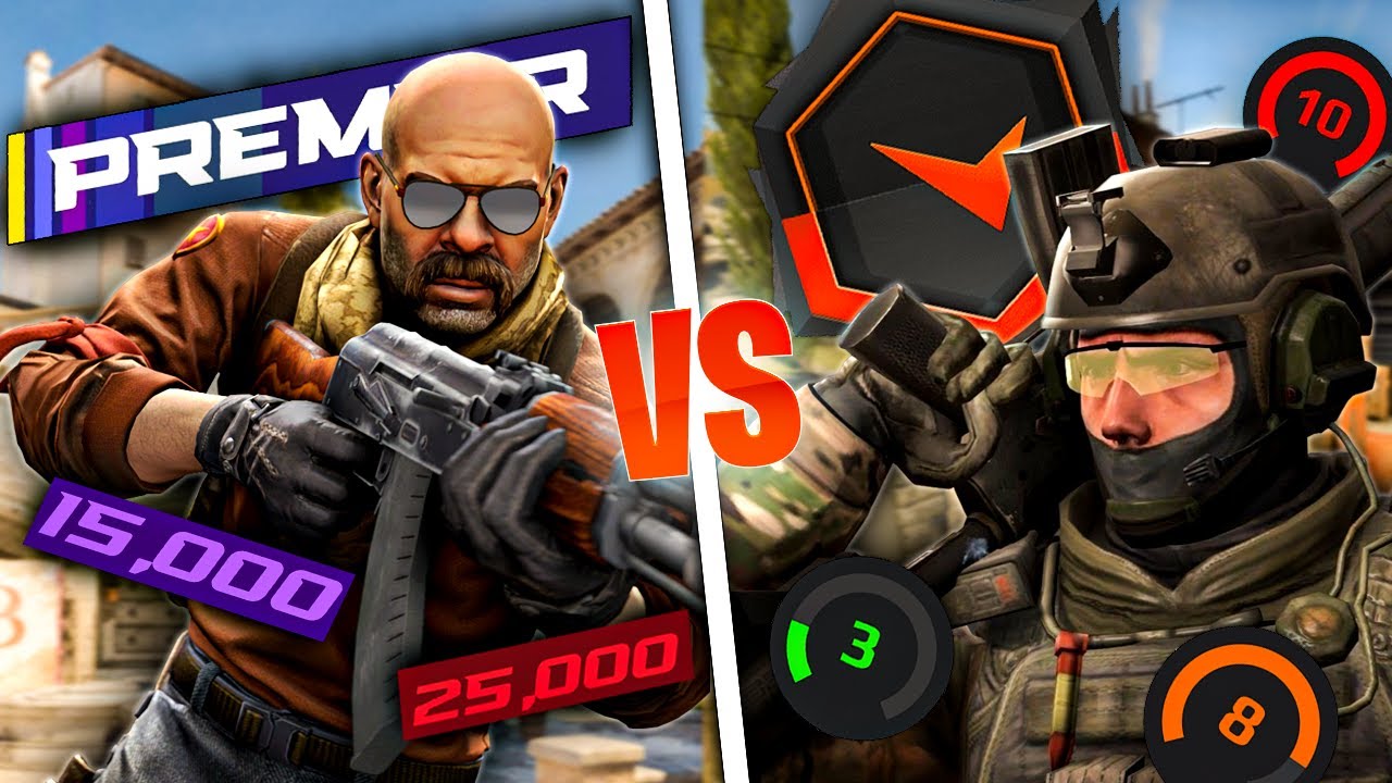Cs2 Premier Vs Cs2 Faceit What Should You Play Youtube