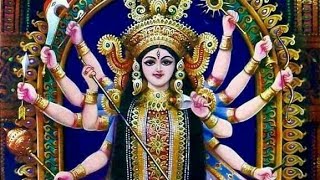 Shoolini Durga - Pratyangira Mantra to ward off evil and negativity ( 11 Repetitions)