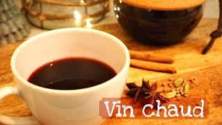 ホットワイン【vin chaud 】の作り方♡