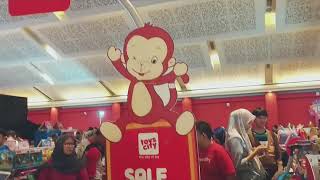 PAMERAN CUCI GUDANG TERBESAR DI JIEXPO