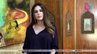 Pakistani actress Mahenur Haider reveals secrets on aurat.tv #womenempowerment #pakistaniactresses