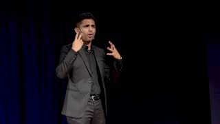 Seize Control of your Mental Health by Relinquishing Control | Melvin C Mathews | TEDxYouth@NPSKRM