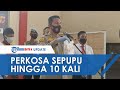 Pria Ini Akui 10 Kali Cabuli Adik Sepupu yang Masih Kelas 3 SD, Pelaku Ancam Tak Beri Makan Korban