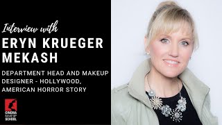 Interview with Eryn Krueger Mekash - Dept. Head and Makeup Designer (American Horror Story)