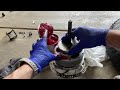 how to grease an e bike hub motor ariel rider x class