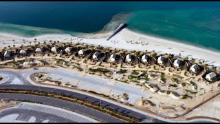 Al Hudayriat Island 2020 جزيرة الحديريات الترفيهية