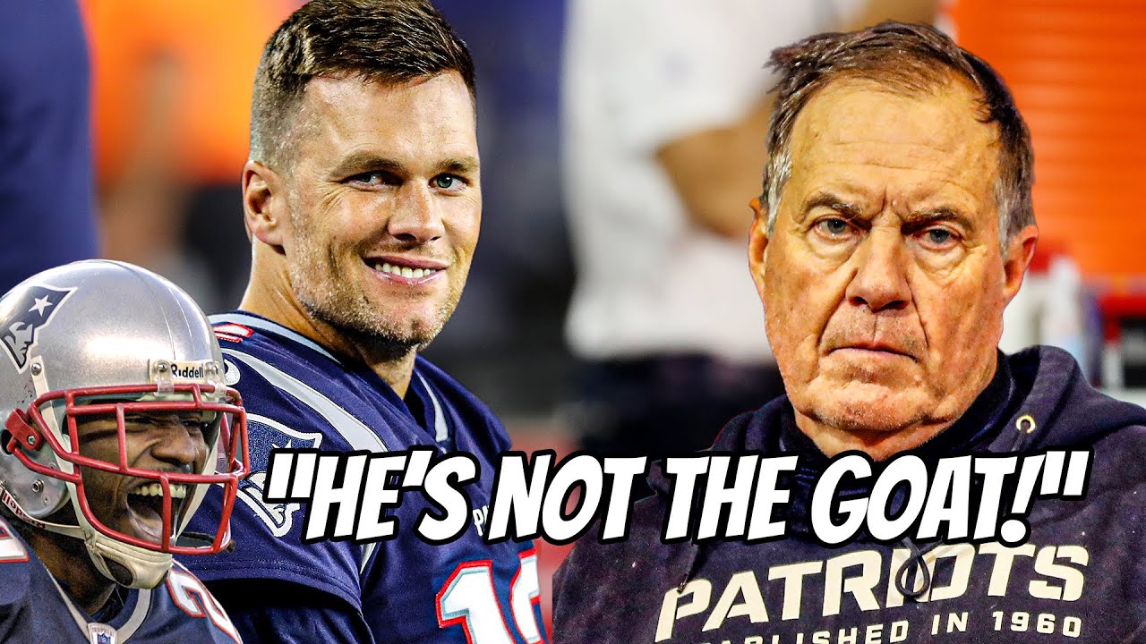 Former Patriots Legend TRASHES Bill Belichick - YouTube