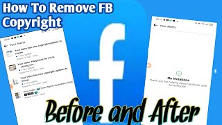 HOW TO REMOVE COPYRIGHT OR ANY VIOLATION IN YOUR FACEBOOK
