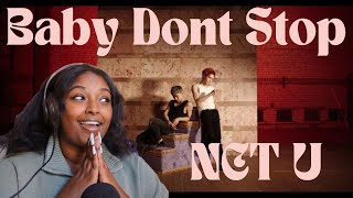 NCT U TAEYOUNG & TEN | FIRST TIME AND I AM ADDICTED | REACTION!! | 'BABY DON'T STOP' MV |