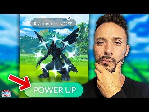 Is Zekrom Worth Raiding in Pokémon GO? Evaluating Its Strength in Raids and PvP