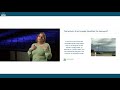 Mini-lecture on a just energy transition at MSc International Development Studies | WURtube