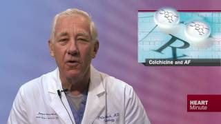 Heart Minute | Colchicine for Recurrent AF after Ablation