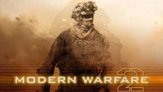 COD Modern warfare 2  Eminem - till i collapse