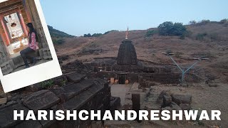 Harishchandreshwar Temple @Harishchandragad