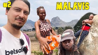 MALAVIS #2: FANTA MERGINOMS, KEISTOS UOGOS IR MOZAMBIKO SIENA