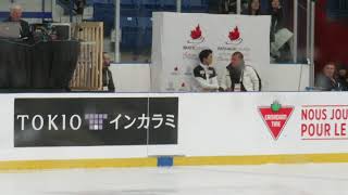 20180922 ACI Yuzuru Hanyu FS Kiss \u0026 Cry Fancam