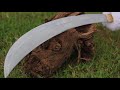 Tetsusaiga Inuyasha Sword Real Made In Indonesian Blacksmith