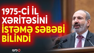 Paşinyandan yeni sərhəd hiyləsi: Xankəndi və Zəngəzur qarşılığında Bakıdan nə istəyir? – CANLI