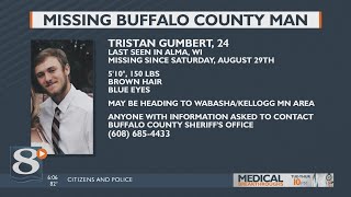 MISSING ADULT: Buffalo County Sheriff’s Office searching for missing man