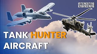 The Rise and Demise of Tank Hunter Aircraft