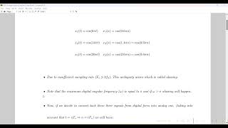 Digital Signal Processing Using Python: Chapter 1: Part7