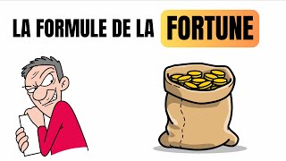 La formule de la fortune que les riches ne veulent pas que vous sachiez