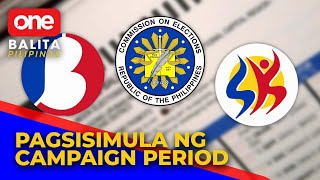 COMELEC, nagbabala sa mga kandidato sa pagsisimula ng campaign period bukas