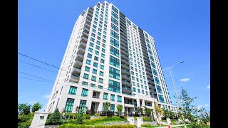 #1608-335 Rathburn Road West Mississauga