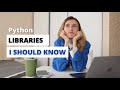 Python Libraries For EVERY Data Analyst and Data Scientist | you should know these