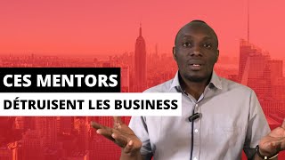 Comment éviter d'avoir plusieurs mentors pour votre business