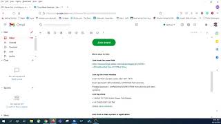 Join WebEx Events as a Panelist