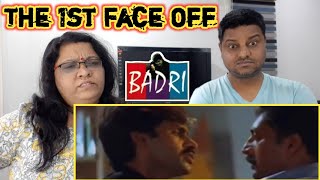 Badri & Nanda FACE OFF Scene Reaction | Badri hospital fight & quarrel | Pawan Kalyan,Prakash Raj |