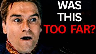 Was Homelander’s Death TOO Humiliating? He “Deserved” Better?