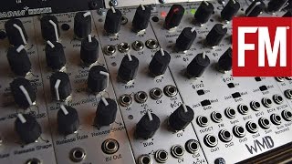 Modular Monthly: Exploring phase distortion synthesis with the WMD PDO