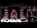 Mitchell Hooper | Rogue Elephant Bar Deadlift | Attempt 2 | 2024 Arnold Strong Classic