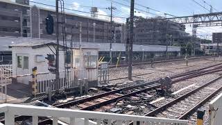 東京メトロ17000系17102F小手指止まり 小手指駅