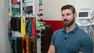 Training at VA - Chiropractic & Physical Therapy